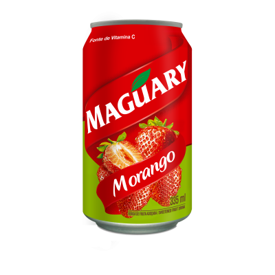 Maguary Morango 355ml